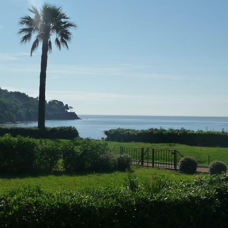 Grand Azur Etoile Marine Apartamento Sainte-Maxime Exterior foto