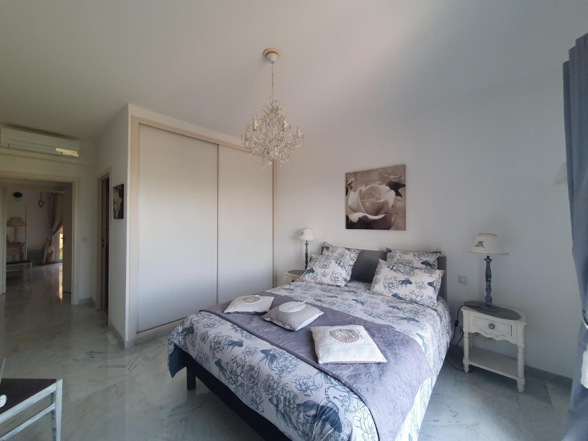 Grand Azur Etoile Marine Apartamento Sainte-Maxime Exterior foto