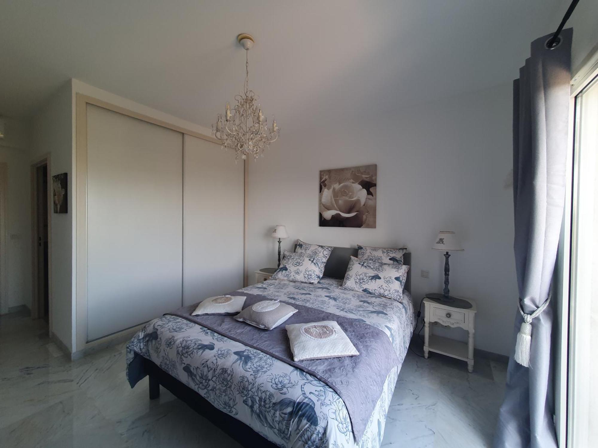 Grand Azur Etoile Marine Apartamento Sainte-Maxime Exterior foto
