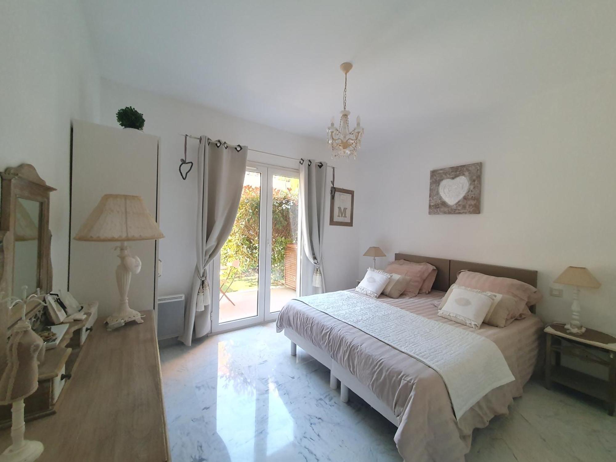 Grand Azur Etoile Marine Apartamento Sainte-Maxime Exterior foto