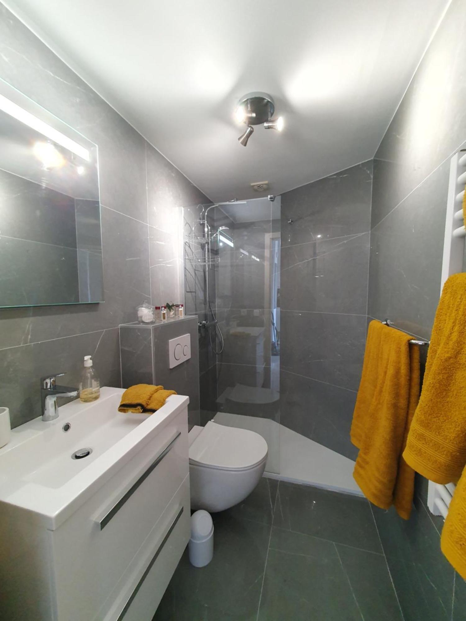 Grand Azur Etoile Marine Apartamento Sainte-Maxime Exterior foto