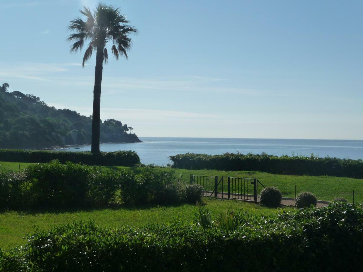 Grand Azur Etoile Marine Apartamento Sainte-Maxime Exterior foto