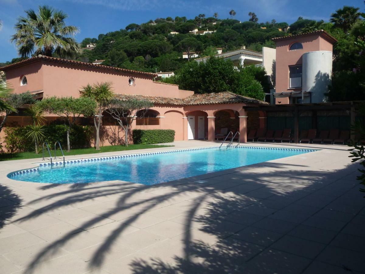 Grand Azur Etoile Marine Apartamento Sainte-Maxime Exterior foto