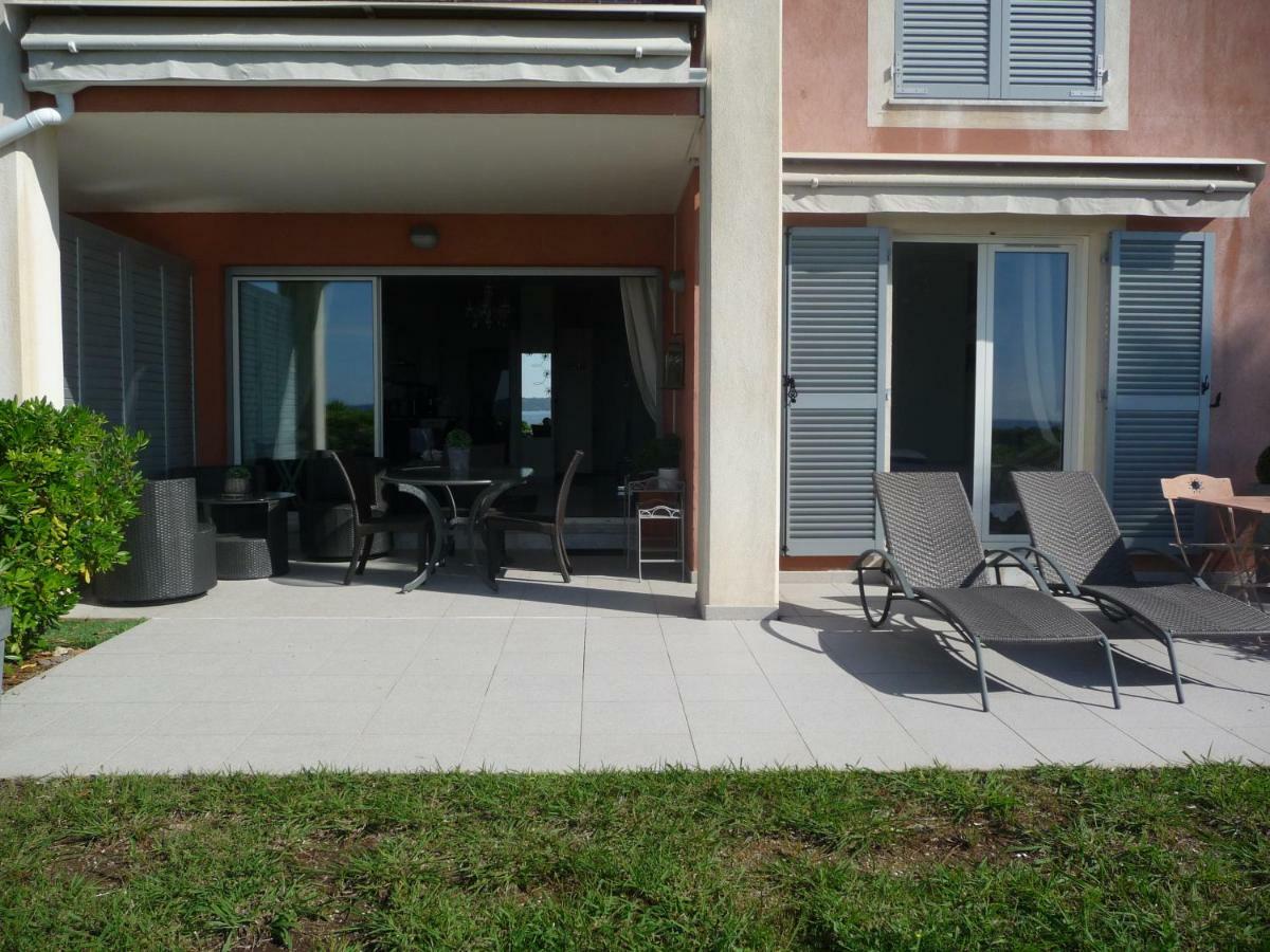 Grand Azur Etoile Marine Apartamento Sainte-Maxime Exterior foto