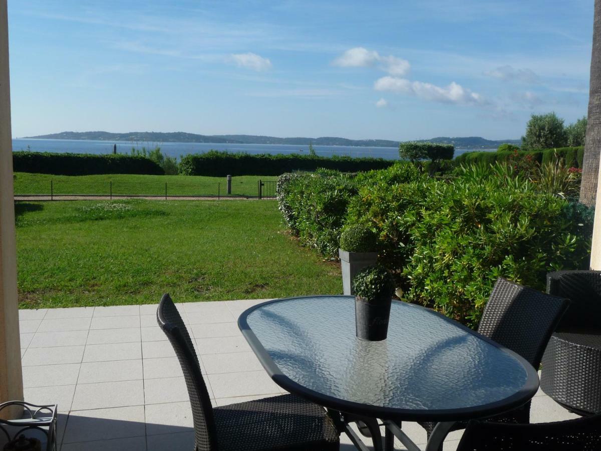 Grand Azur Etoile Marine Apartamento Sainte-Maxime Exterior foto
