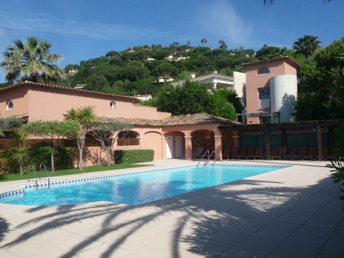 Grand Azur Etoile Marine Apartamento Sainte-Maxime Exterior foto